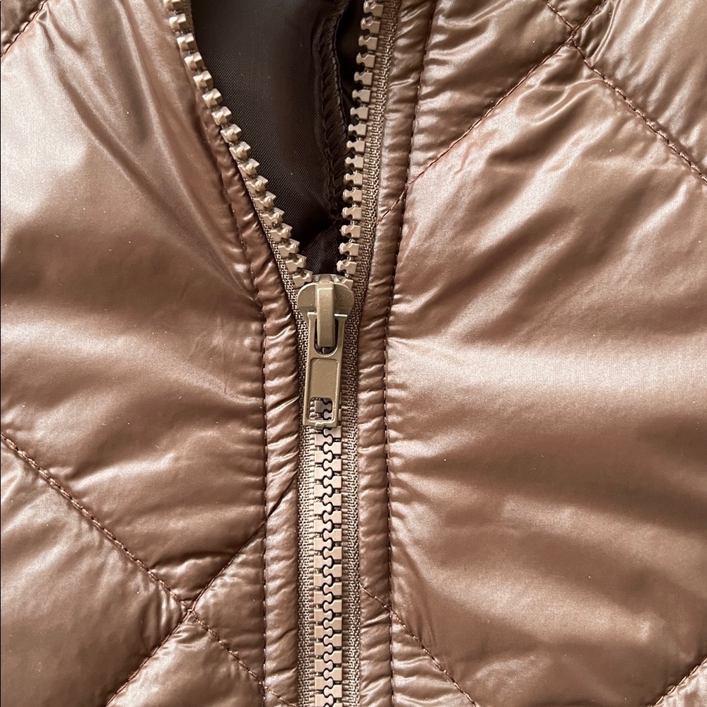 Variazioni quilted vest/jacket one size - Picture 4 of 5
